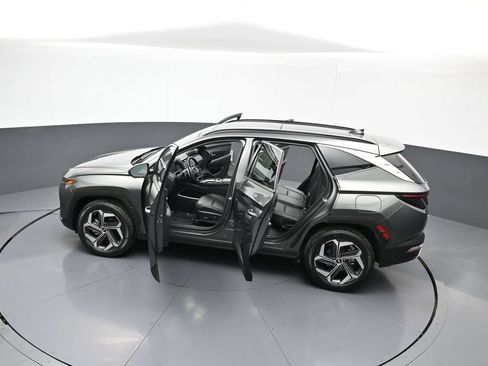 Certified 2023 Hyundai Tucson Limited AWD/4WD image 45