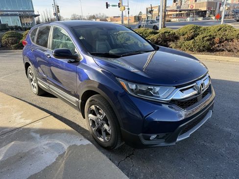 Used 2018 Honda CR-V EX-L image 3