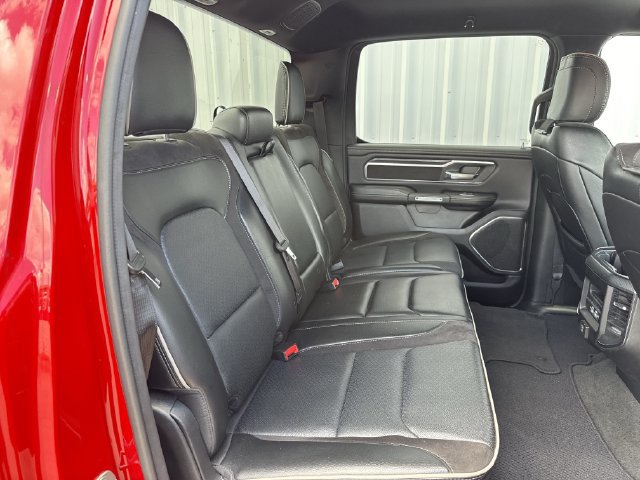 Used 2024 RAM 1500 Laramie AWD/4WD image 30