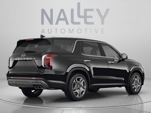 Used 2025 Hyundai Palisade Calligraphy AWD/4WD image 3
