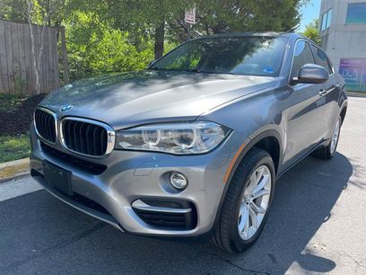 Used 2016 BMW X6 xDrive35i