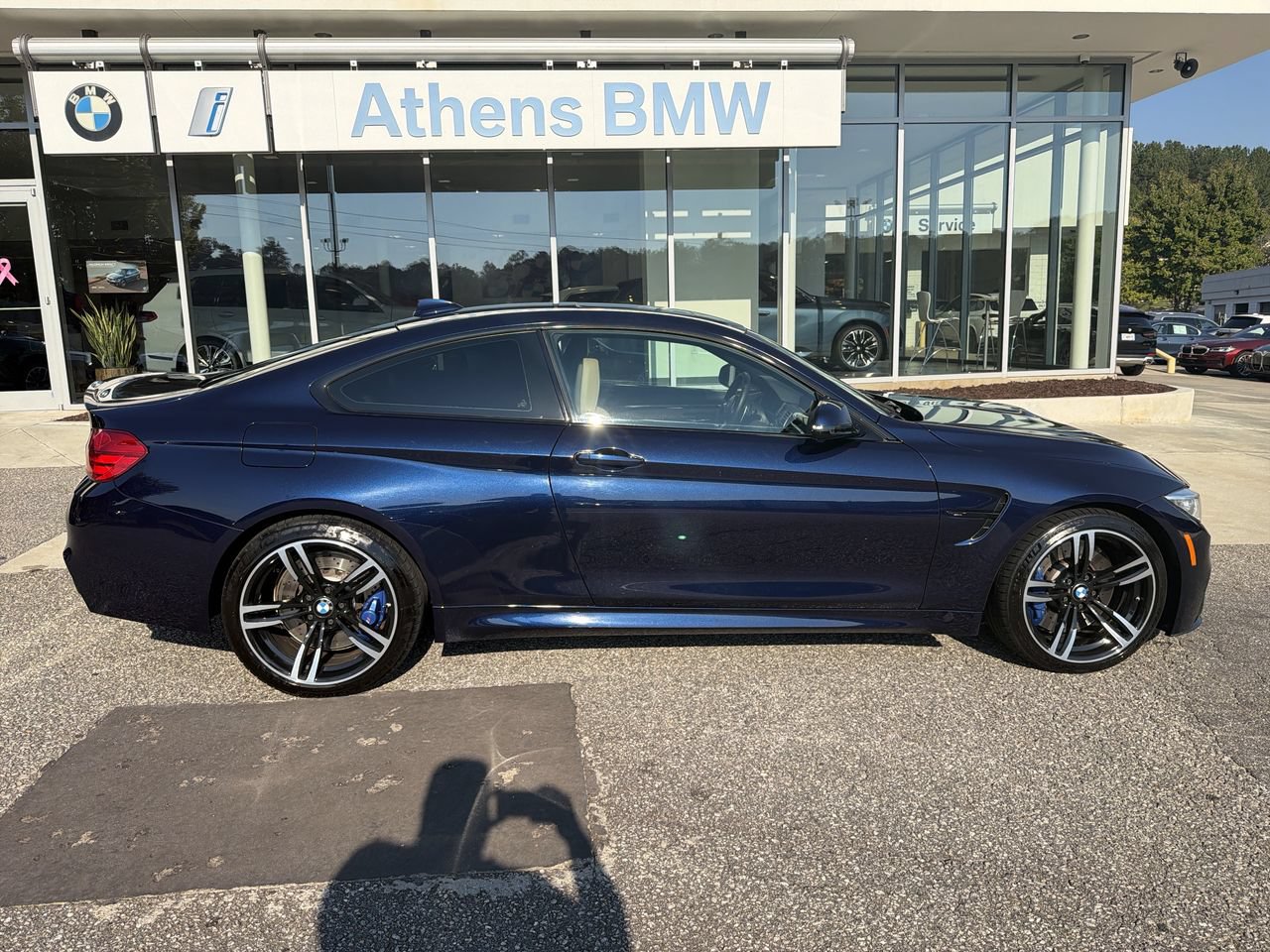 Used 2016 BMW M4 Coupe RWD image 4