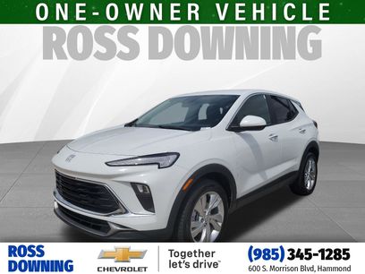 Used 2025 Buick Encore GX Preferred