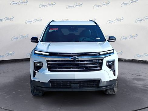 New 2026 Chevrolet Traverse LT w/ Enhanced Driving Package image 8