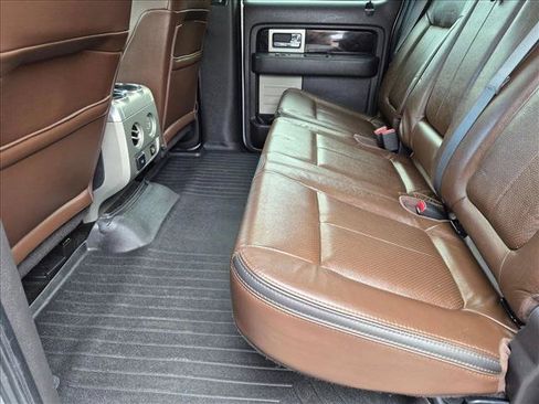 Used 2011 Ford F150 Platinum AWD/4WD image 19