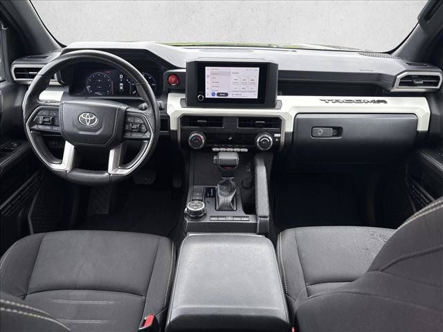 Used 2024 Toyota Tacoma TRD Off-Road AWD/4WD image 19