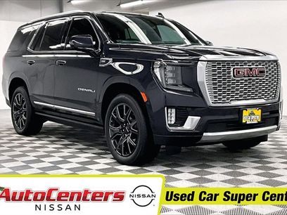 Used 2023 GMC Yukon Denali w/ LPO, Floor Liner Package