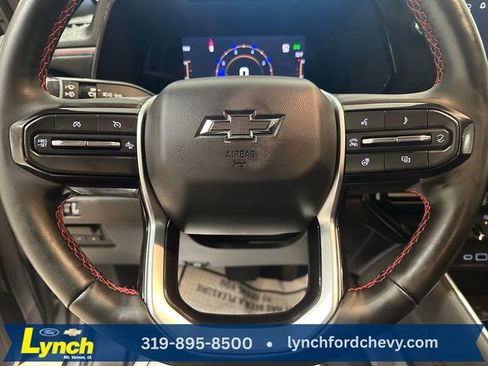 Used 2023 Chevrolet Colorado Z71 w/ Z71 Convenience Package 2 AWD/4WD image 10
