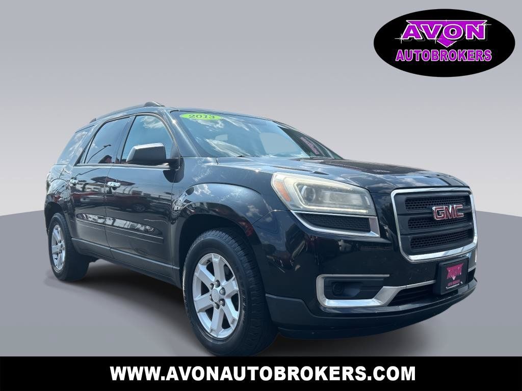 Used 2013 GMC Acadia SLE FWD image 1