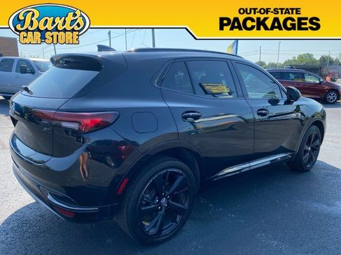 Used 2022 Buick Envision Essence w/ Technology Package II AWD/4WD image 6