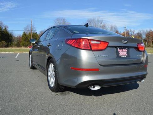 Used 2015 Kia Optima EX w/ EX Premium Package image 62