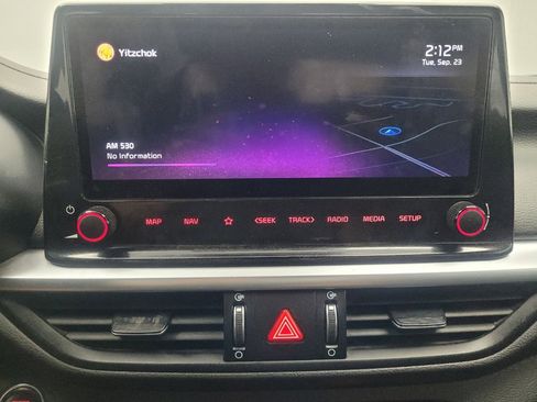 Used 2022 Kia Forte GT-Line w/ GT-Line Technology Package image 25