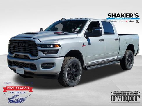New 2026 RAM 2500 Tradesman image 7