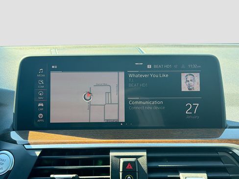 Used 2021 BMW X3 xDrive30i image 33