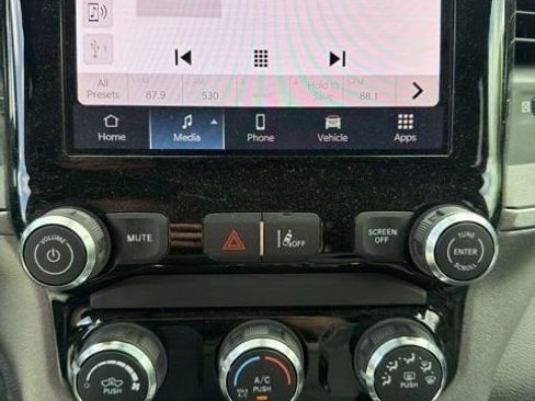 Used 2025 RAM 1500 Tradesman w/ Night Edition image 12