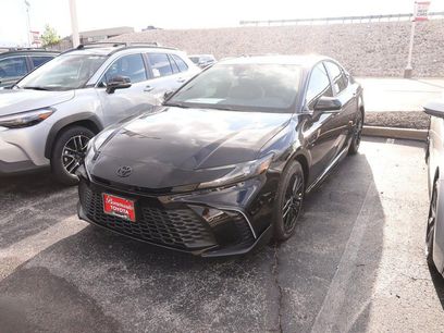 New 2026 Toyota Camry LE