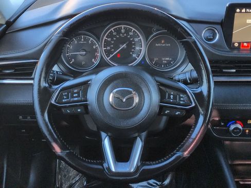 Used 2018 MAZDA MAZDA6 Touring image 25