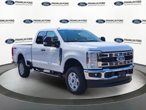 New 2026 Ford F250 XLT w/ Snow Plow Prep Package AWD/4WD image 7
