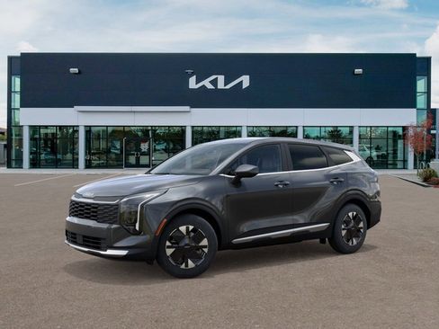New 2026 Kia Sportage LX FWD image 3