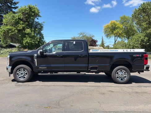 Used 2025 Ford F350 Lariat w/ Camper Package AWD/4WD image 25