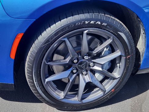 New 2026 Dodge Charger Scat Pack w/ Blacktop Package image 10