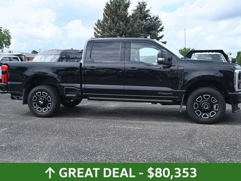 Used 2025 Ford F250 Platinum AWD/4WD image 9