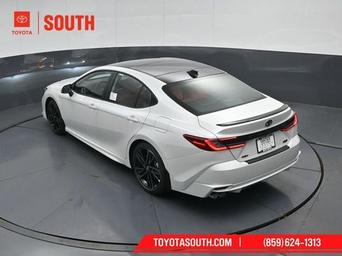 New 2026 Toyota Camry XSE w/ Premium Plus Package FWD image 52