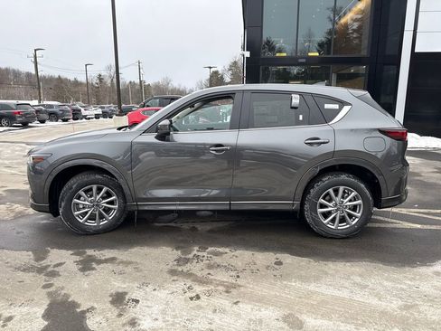 New 2025 MAZDA CX-5 AWD 2.5 S w/ Select Package image 2