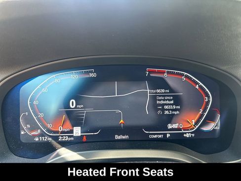 Used 2024 BMW X3 xDrive30i w/ Convenience Package image 20