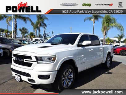 Certified 2022 RAM 1500 Laramie