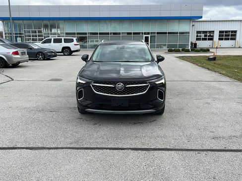 Used 2022 Buick Envision Avenir w/ Technology Package II AWD/4WD image 8