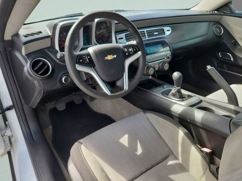 Used 2015 Chevrolet Camaro LS w/ LPO, Protection Package image 22