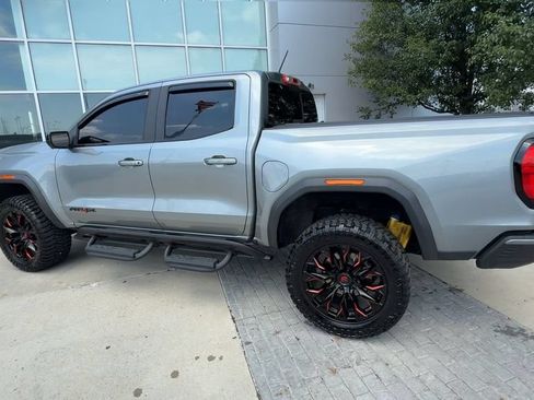 Used 2024 GMC Canyon AT4X AWD/4WD image 6