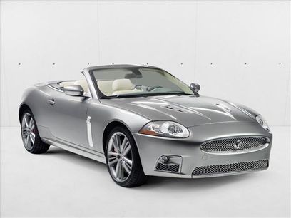 Used 2009 Jaguar XK Convertible