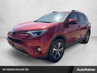 Used 2017 Toyota RAV4 XLE FWD video 1