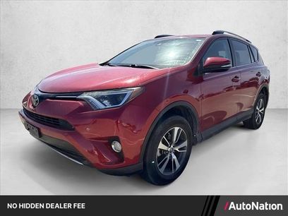 Used 2017 Toyota RAV4 XLE