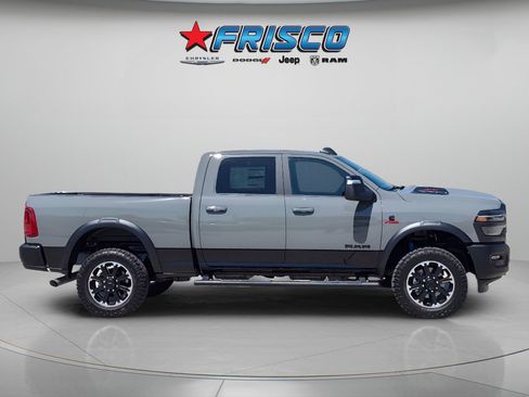 New 2026 RAM 2500 Rebel AWD/4WD image 8