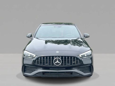 Certified 2023 Mercedes-Benz C 43 AMG 4MATIC Sedan image 3