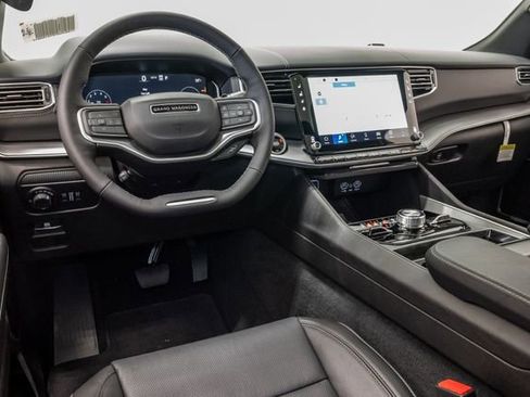 New 2026 Jeep Grand Wagoneer Limited AWD/4WD image 7