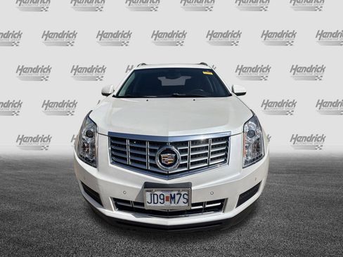 Used 2016 Cadillac SRX Luxury AWD/4WD image 3