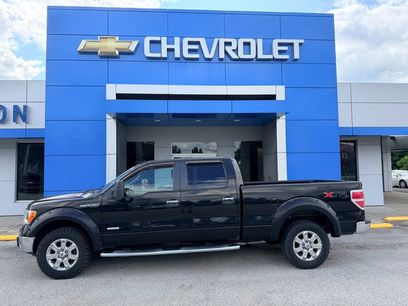 Used 2013 Ford F150 XLT w/ Luxury Equipment Group