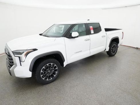 New 2026 Toyota Tundra Limited AWD/4WD image 1