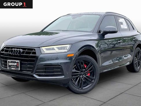 Used 2018 Audi Q5 2.0T Premium Plus w/ Premium Plus Package AWD/4WD image 1
