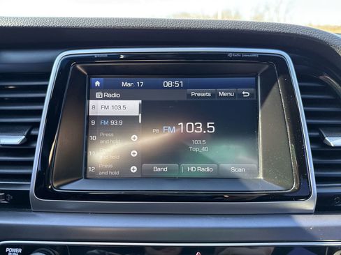 Used 2018 Hyundai Sonata Sport w/ Cargo Package image 16