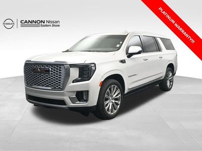Used 2021 GMC Yukon XL Denali