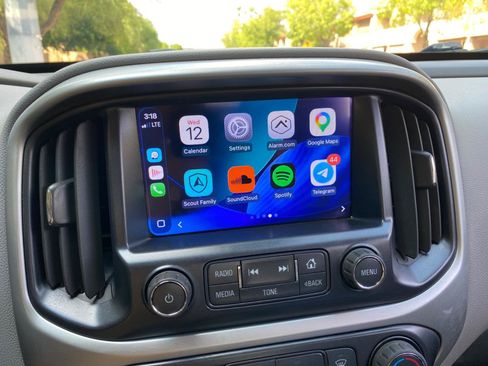 Used 2016 Chevrolet Colorado LT w/ LT Convenience Package RWD image 60