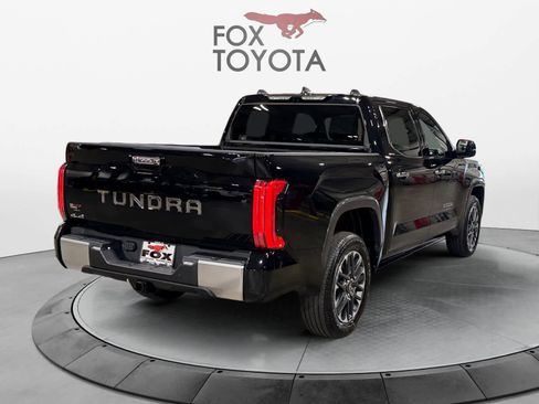 New 2026 Toyota Tundra Limited AWD/4WD image 5