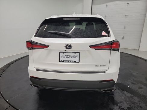 Used 2019 Lexus NX 300 AWD w/ Premium Package image 8