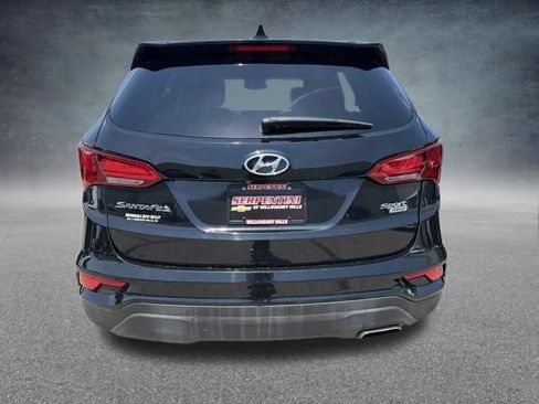Used 2017 Hyundai Santa Fe Sport AWD/4WD image 9