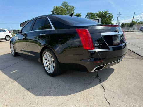 Used 2014 Cadillac CTS Luxury RWD image 8